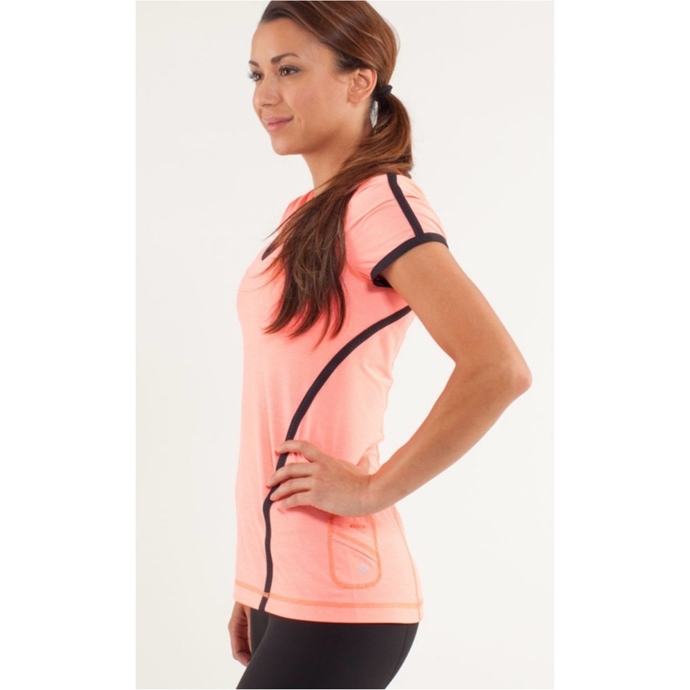 Lululemon Run Team Spirit Tech Short Sleeve - Picture 2 of 16